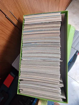 Postales antiguas de  España y extranjero