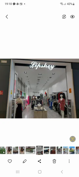 Sistema Antihurto, tres columnas y alarmas