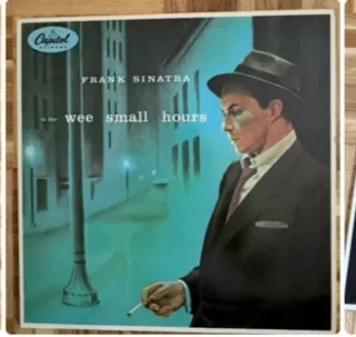 Vinilos Frank Sinatra Colección 9 LPs