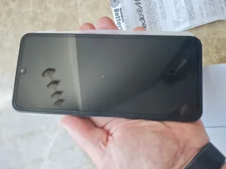 Xiaomi Redmi 5A. Abierto para colocar protector