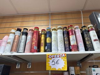 Perfumes Árabes