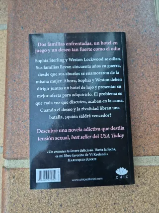 Rivales (Spanish Edition)