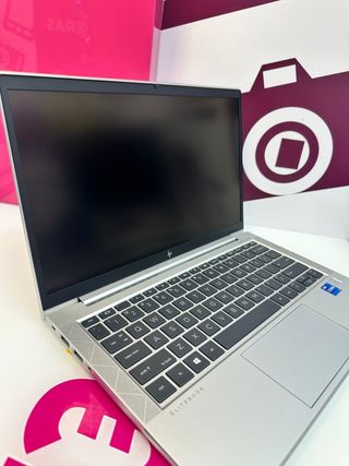 Ordenador Portátil Hp Elitebook 830 G8 I7 11th Gen 16gb Ram