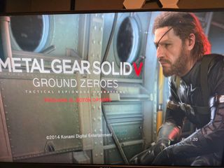 Metal Gear Solid V PS4 Edición Definitiva 🇪🇸