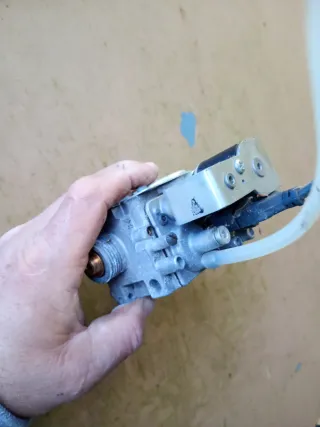 Valvola del gas per caldaia