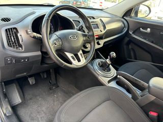 KIA SPORTAGE 1.7CRDI