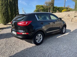 KIA SPORTAGE 1.7CRDI