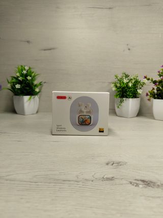 Auriculares ANC-JM19 Ai + Pantalla