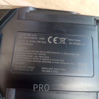 Batería de iones de litio - ZR009701 - Rowenta