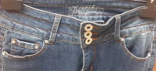 Pantalón vaquero Koröshi Talla 38