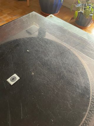 Tocadiscos AKIYAMA DJ 2000 Plata