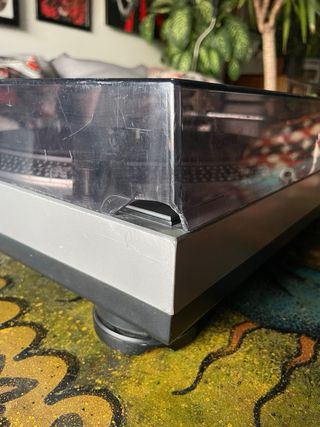 Tocadiscos AKIYAMA DJ 2000 Plata