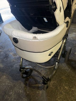 Carrito de bebé
