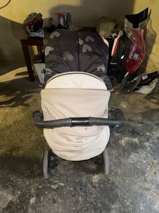 Carrito de bebé
