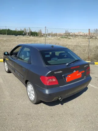 Citroen Xsara 2004