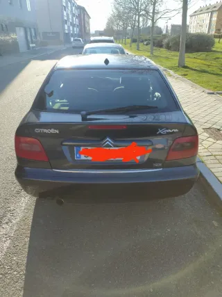 Citroen Xsara 2004