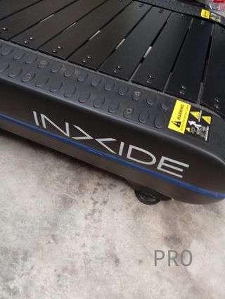 Cinta de Correr Plegable Curva - XTZ - Bodytone