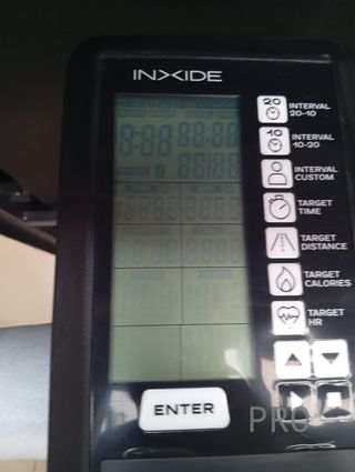 Cinta de Correr Plegable Curva - XTZ - Bodytone