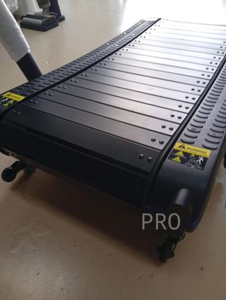 Cinta de Correr Plegable Curva - XTZ - Bodytone