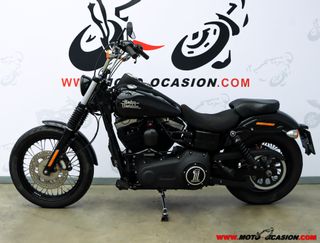HARLEY-DAVIDSON DYNA STREET BOB -A2-