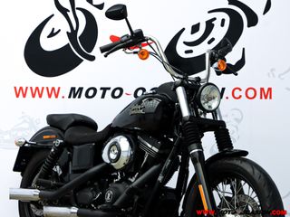 HARLEY-DAVIDSON DYNA STREET BOB -A2-