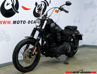 HARLEY-DAVIDSON DYNA STREET BOB -A2-