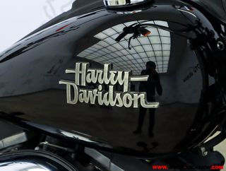 HARLEY-DAVIDSON DYNA STREET BOB -A2-