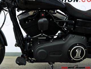 HARLEY-DAVIDSON DYNA STREET BOB -A2-