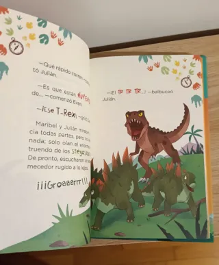 Las aventuras de Dani y Evan 3. Entrenadores de...