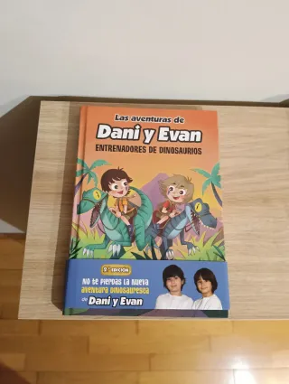 Las aventuras de Dani y Evan 3. Entrenadores de...