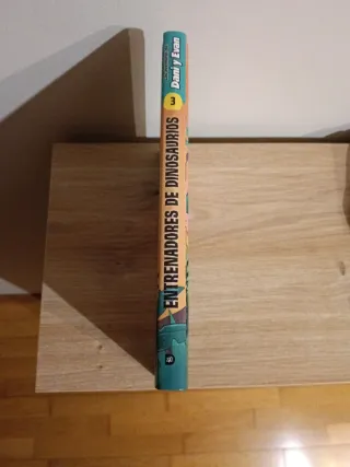 Las aventuras de Dani y Evan 3. Entrenadores de...