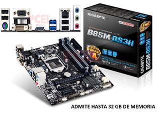 Ordenador GAMING: Intel i5-4670+GTX 1650 4GB GDDR6