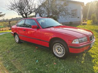 BMW Serie 3 coupe 318is