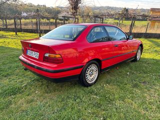 BMW Serie 3 coupe 318is