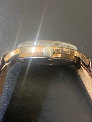 Orologio Lanco anni '70 carica manuale