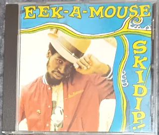 CD Reggae Eek-A-Mouse Skidip!