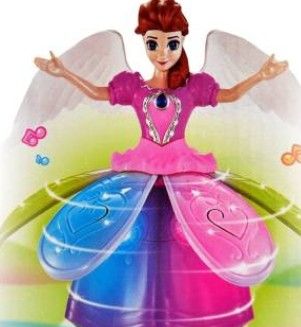 Muñeca Dancing Angel