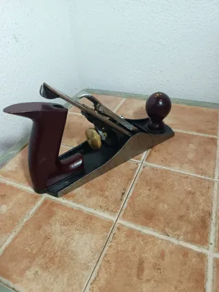 Cepillo de carpintero Footprint N.º 4