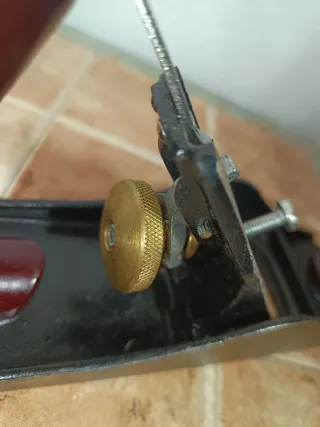 Cepillo de carpintero Footprint N.º 4