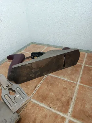 Cepillo de carpintero Footprint N.º 4