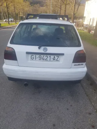 Volkswagen Golf 1997