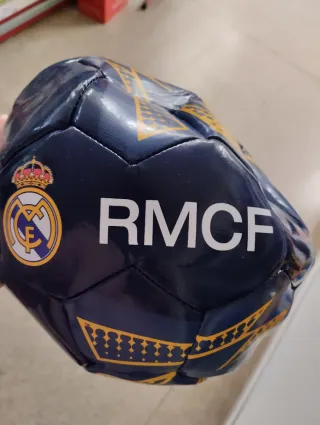 Balón RM CF Nuevo