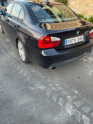 BMW Serie 3 2008