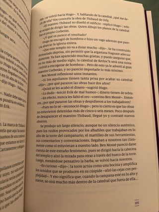 La catedral (Spanish Edition)