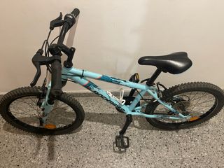 Bicicleta Infantil Rockrider 20