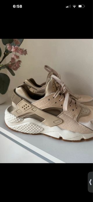 Scarpe Nike Beige/Oro