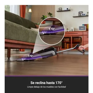 Eureka Rapid Wash 630 aspiradora/fregona