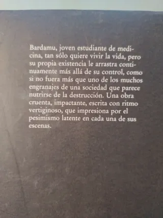 Viaje al fin de la noche, de Celine