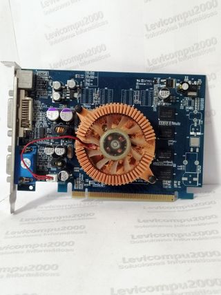 Tarjeta Gráfica NVIDIA GeForce 6600 256MB