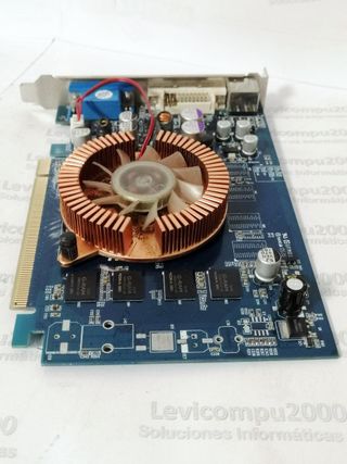 Tarjeta Gráfica NVIDIA GeForce 6600 256MB